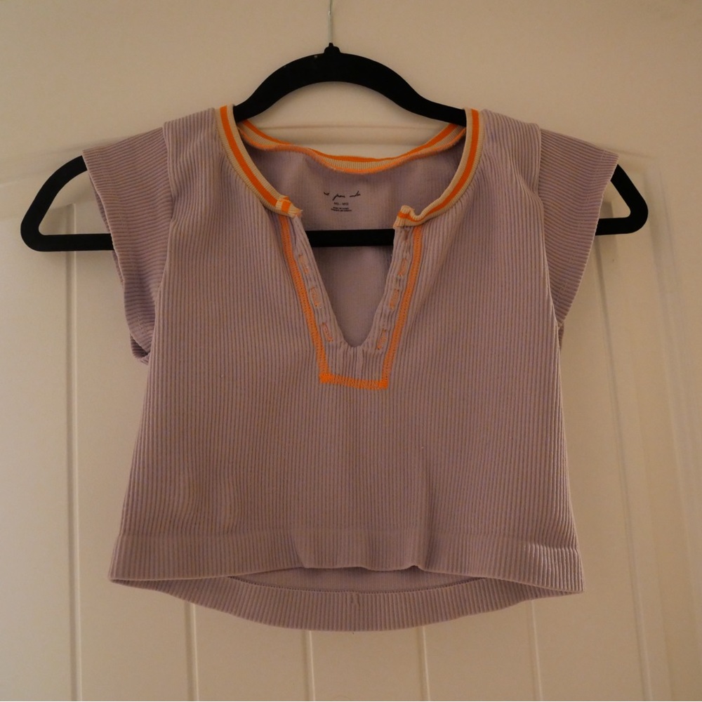 Urban Outfitters GoForGold Top M/L